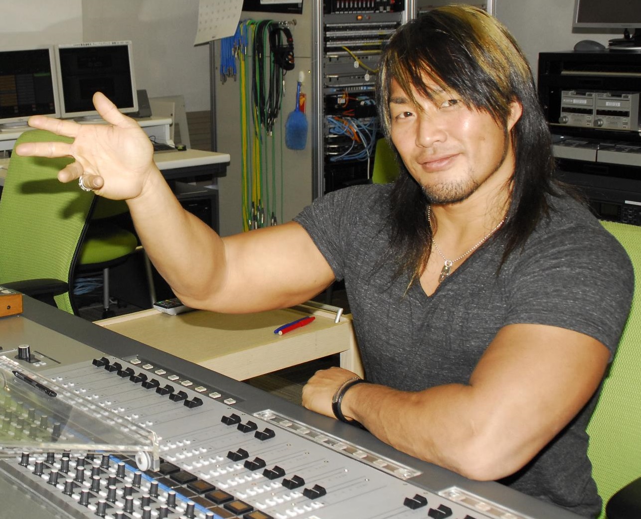 棚橋弘至が2012年オカダ・カズチカ敗戦翌々日のラジオ出演で語った本心