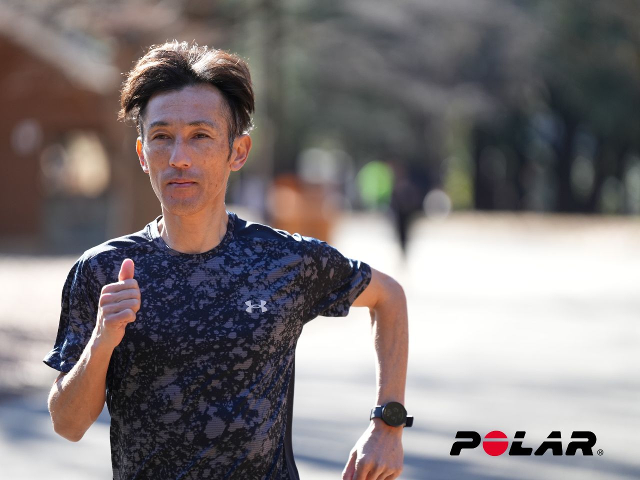心拍数でのペース設定には、 ポラールのウオッチを! | BBMスポーツ