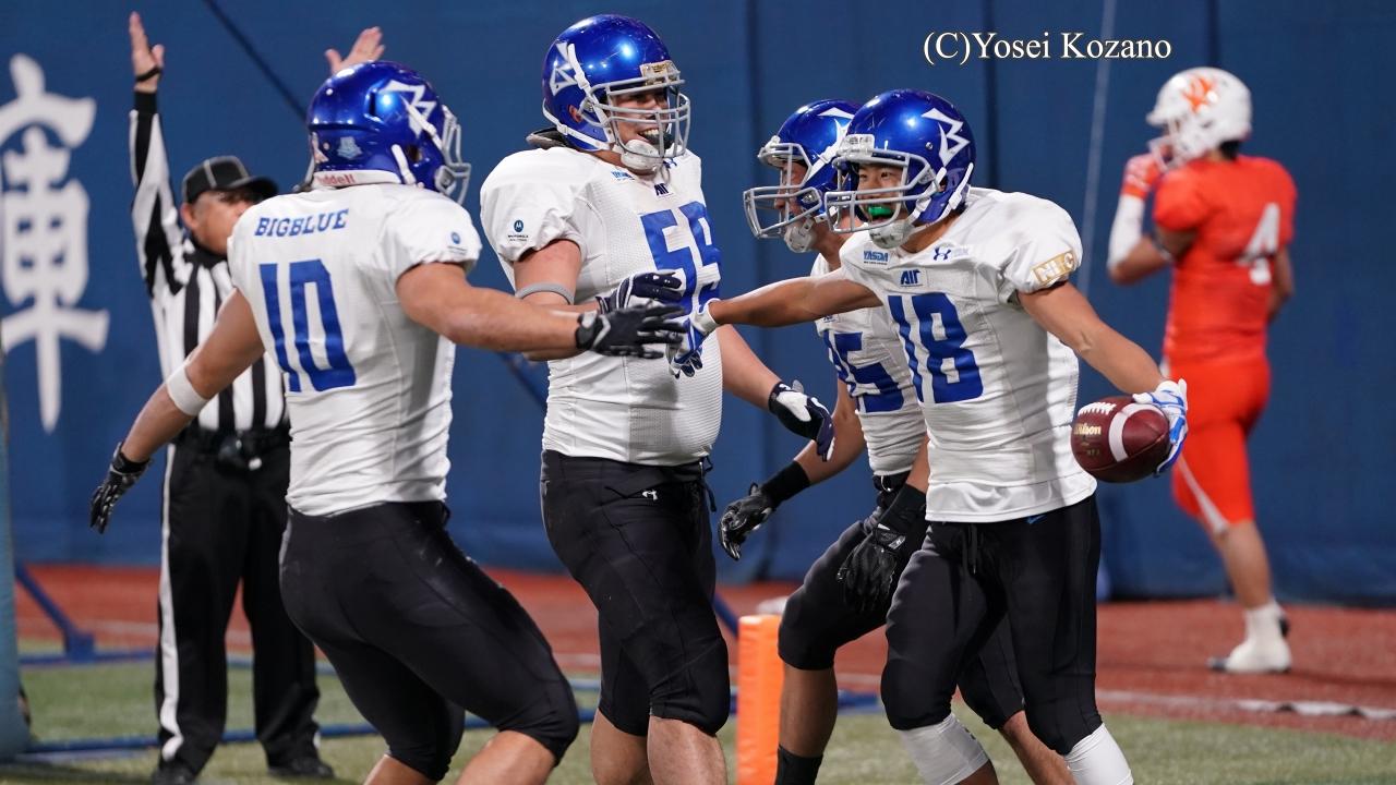 IBM後半にエンジン全開、ライバルLIXILを撃破 | BBMスポーツ | ベース