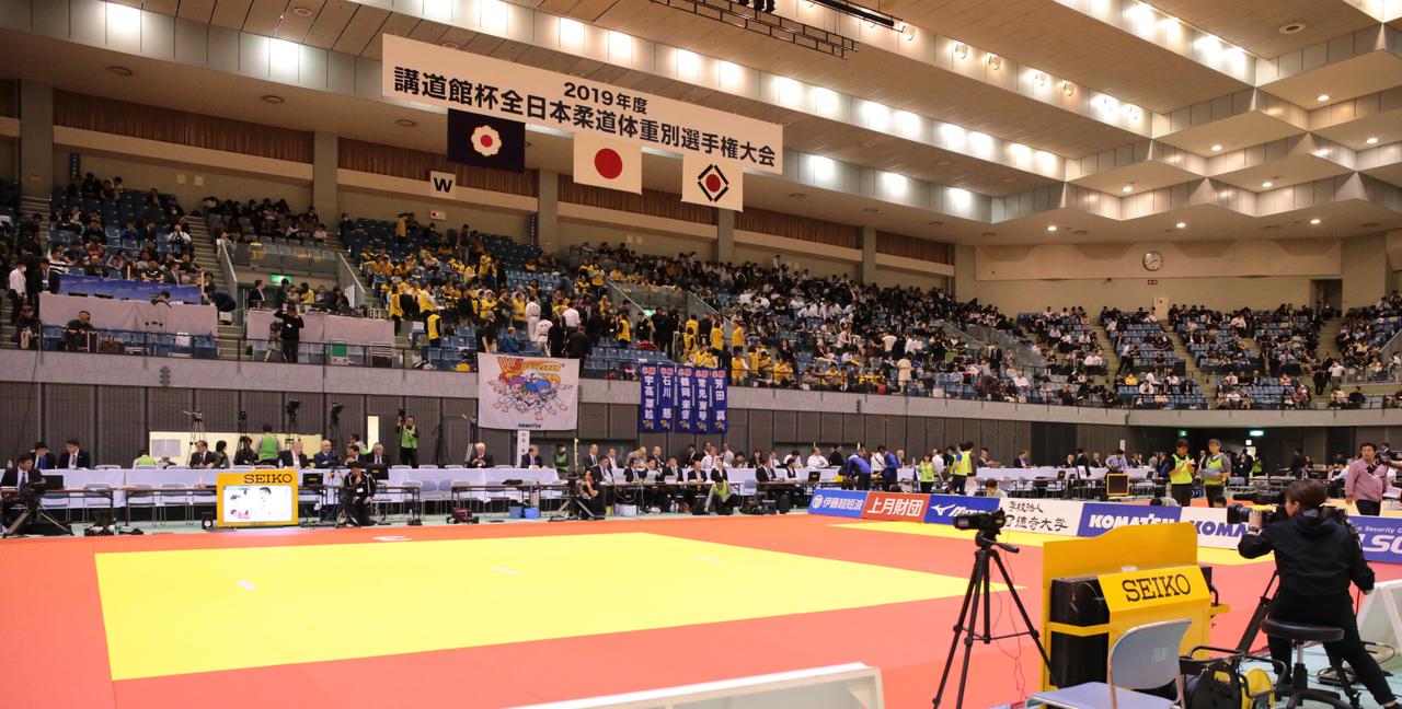 柔道 19年度 講道館杯 結果 村尾三四郎 角田夏実らが優勝 mスポーツ ベースボール マガジン社