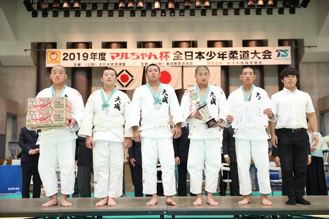 【柔道】2019年度マルちゃん杯全日本少年柔道大会結果 BBMスポーツ ベースボール・マガジン社 【柔道】2019年度マルちゃん杯全日本少年柔道大会結果 BBMスポーツ ベースボール・マガジン社