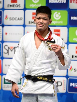 柔道】世界選手権第3日目 73kg級・大野が圧巻V、57kg級・芳田は
