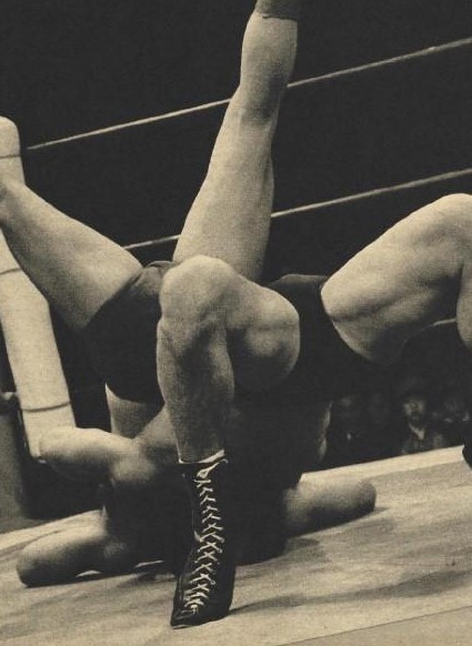 藤波辰巳が剛竜馬との再戦を制しWWWFジュニア防衛【週刊プロレス
