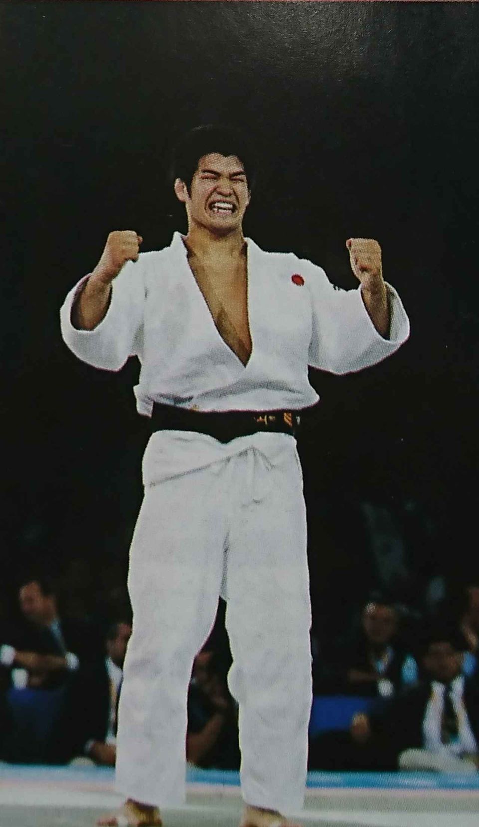 井上康生 シドニーオリンピック 