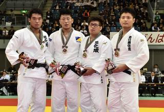 柔道 講道館杯結果 男子90kgはベイカー茉秋が復活v mスポーツ ベースボール マガジン社