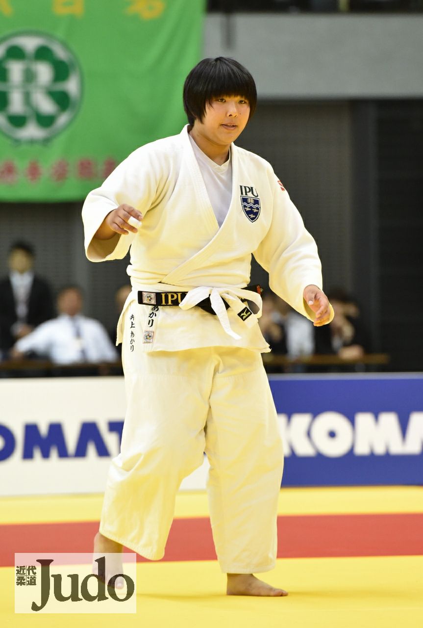 全日本学生優勝大会直前企画 主要チームキャプテンに聞く 環太平洋大学 井上あかり主将 mスポーツ ベースボール マガジン社