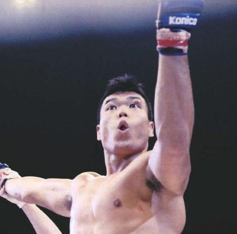 PRIDE.6チケット半券小川直也vsゲーリー・グッドリッジ 小川直也がPRIDE初参戦でゲイリー・グッドリッジ撃破「バーリ