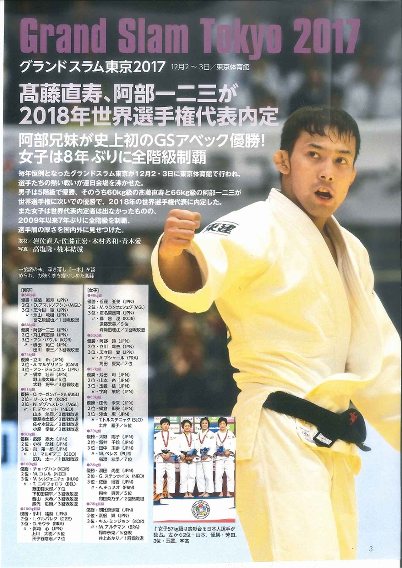 近代柔道2015年　1月号から12月号（12冊セット） 近代柔道2015年1月号から12月号（12冊セット）