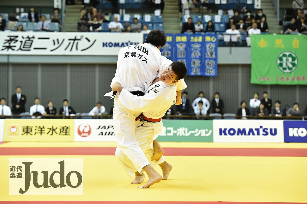 17年講道館杯 全日本柔道体重別選手権大会 結果 mスポーツ ベースボール マガジン社