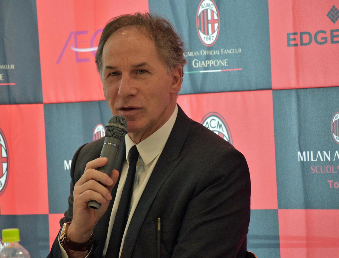 マラドーナは2対1でも止めるのが難しかった」 ACMILANオフィシャル