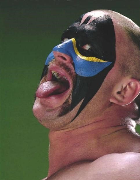 ロードウォリアーズ　ホークウォリアー 2003年、ホーク・ウォリアーさんが死去【週刊プロレス昔話