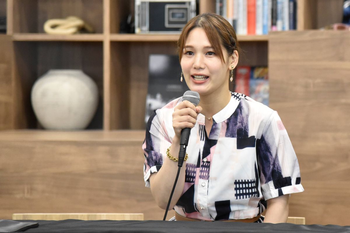 7・13両国では松井珠紗と激突