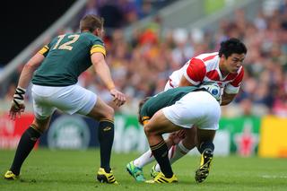 写真部は見た！番外編」2015ラグビーW杯・ジャパンの衝撃 Part1 VS