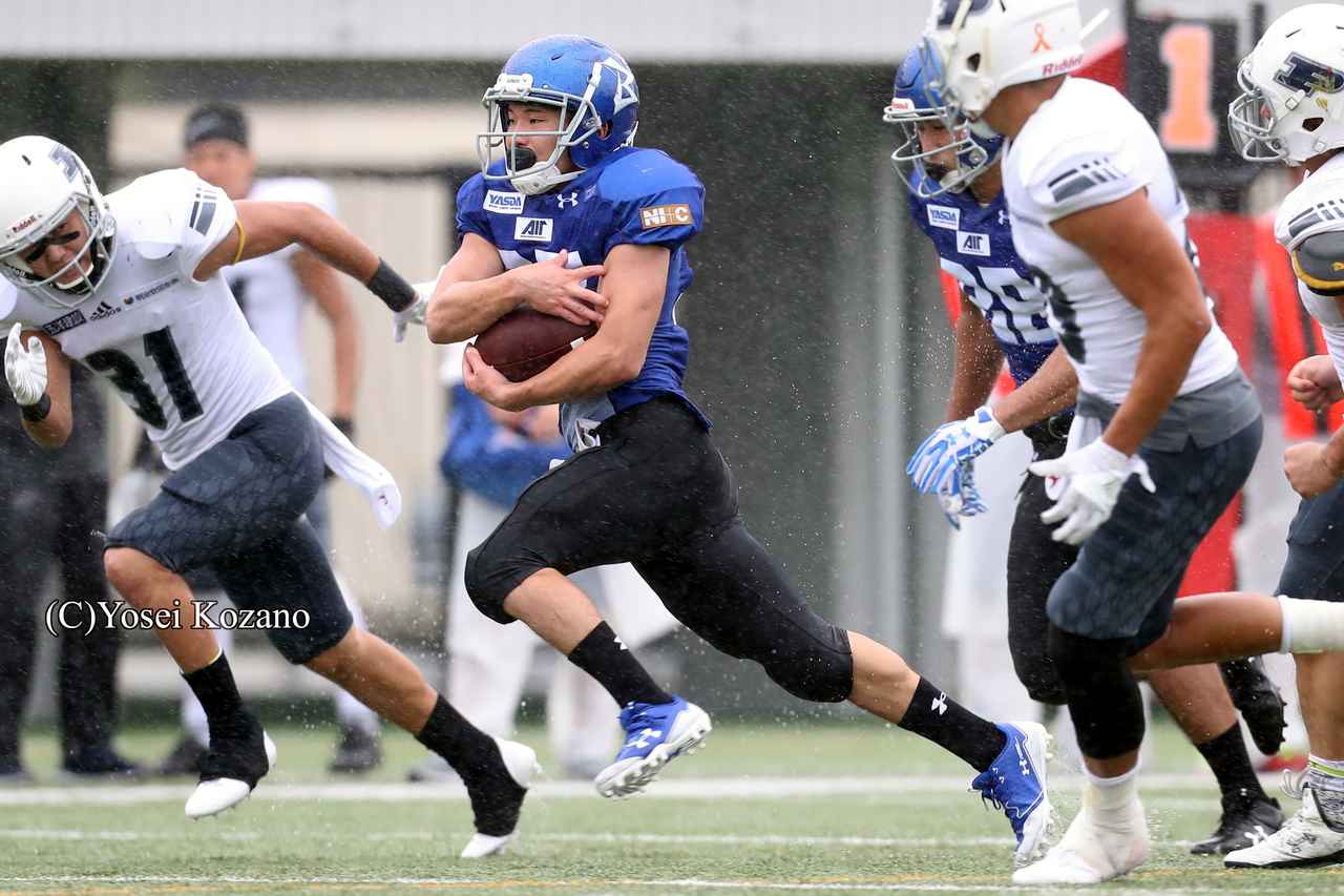 IBMが圧勝 エリアリーグ出身の新人・伊藤が大活躍 | BBMスポーツ