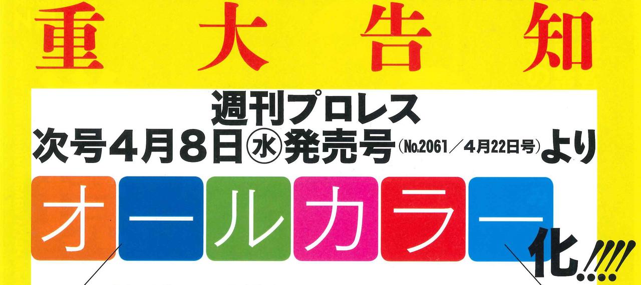 東京スポーツ 楽しかっ 34部セット○オールカラープロレス特集号ザ 