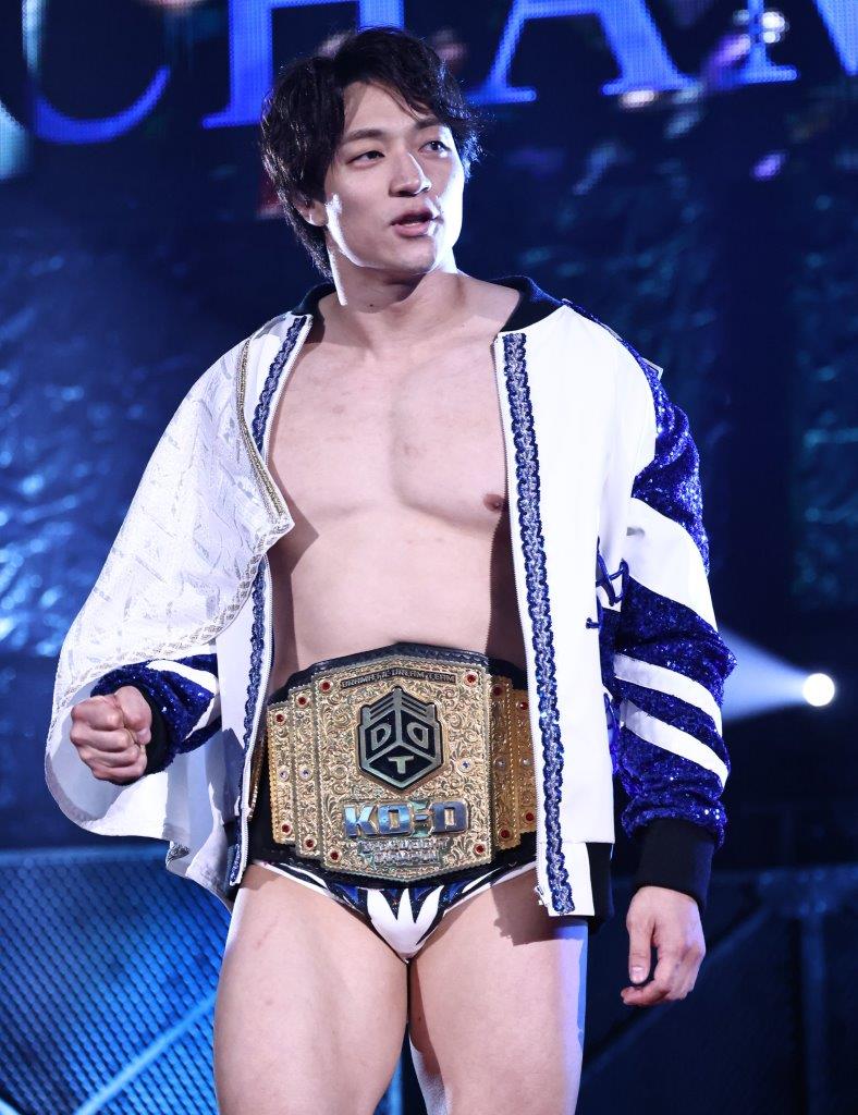 青木真也という怖さ、真実と向き合えている上野勇希の手応え【週刊