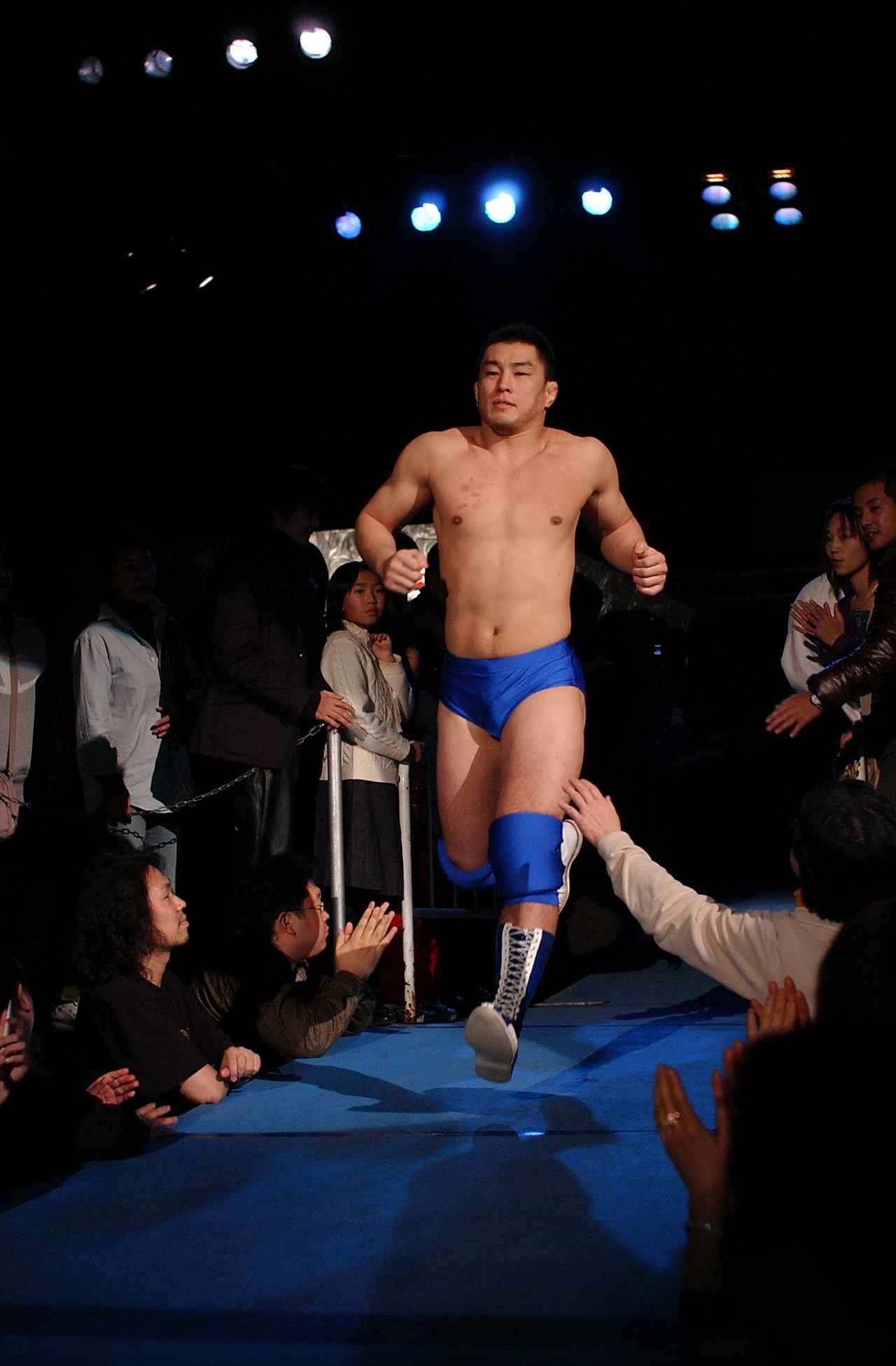 週プロ読み物蔵出し！ レスラーヒューマンストーリー・青木篤志