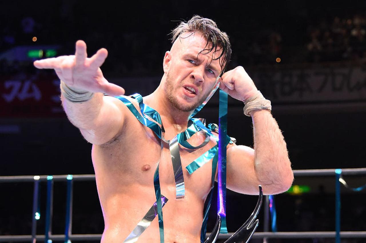 ウィル・オスプレイ フィギュア 新日本プロレス ウィル・オスプレイ Unmatched 11 AEW フィギュア | AEW