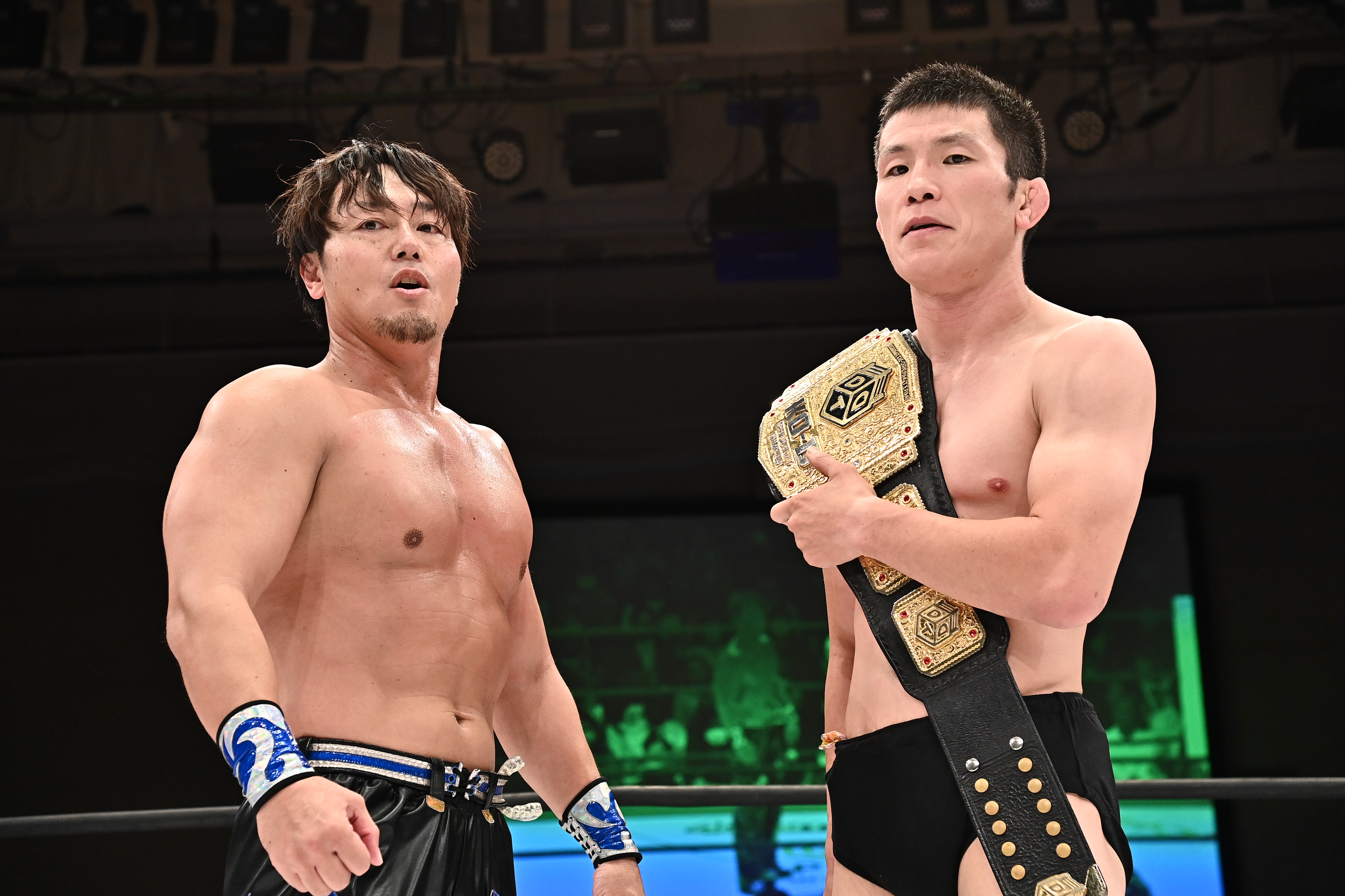 青木様 青木真也が体感したいのは「バランスを取らないHARASHIMAさん」【週刊