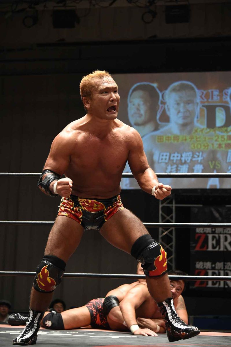 強い 凄い 黒い 弾丸戦士 田中将斗が 結婚 おめでた報告 mスポーツ ベースボール マガジン社