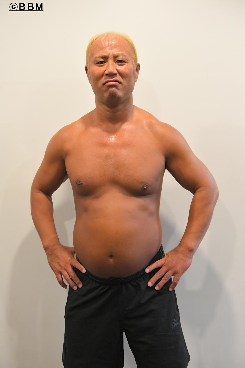 本間朋晃復帰直前 ビフォーアフター写真から読むこけし復帰戦 mスポーツ ベースボール マガジン社