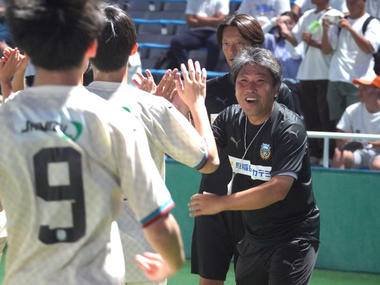 サッカー】サッカーにおける状況判断の重要性 三笘薫を育てた川崎F U