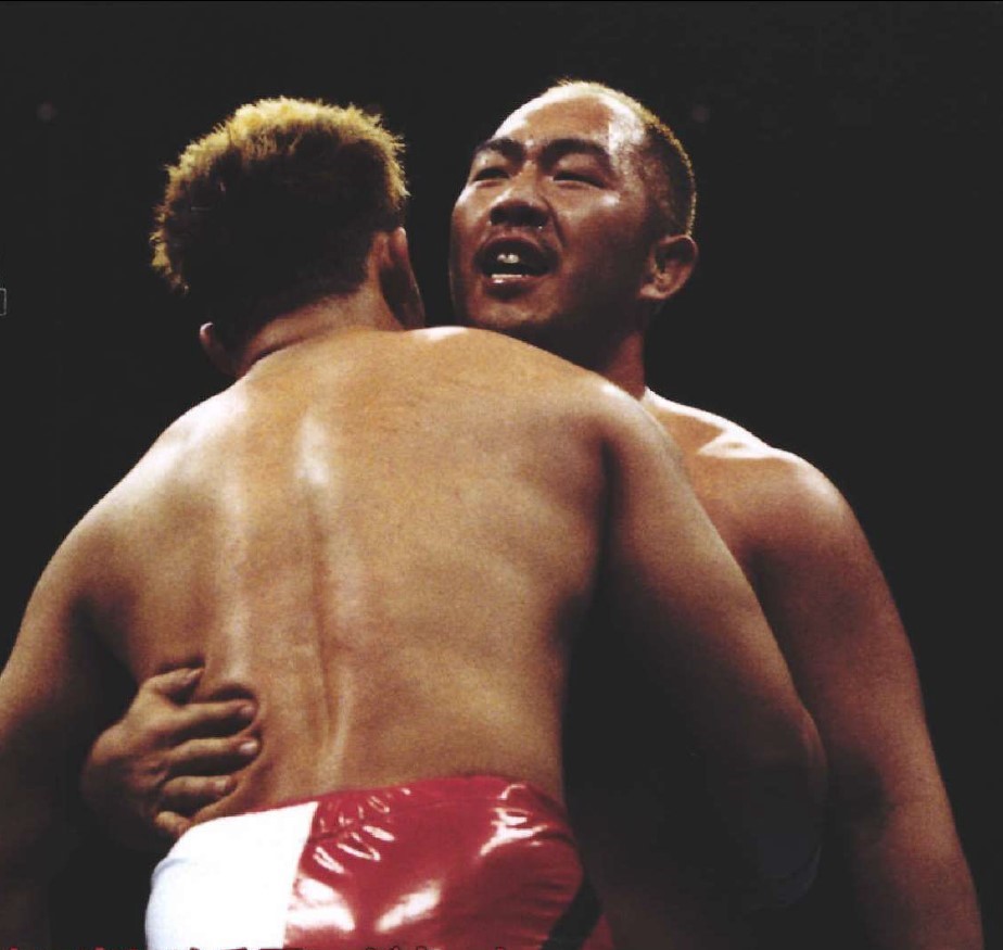 全日本プロレス GIANT BATTLE IN 日本武道館 第1弾 s_03000342601.jpg