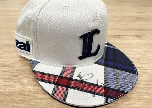 NEWYORKER／TARTAN CAP
