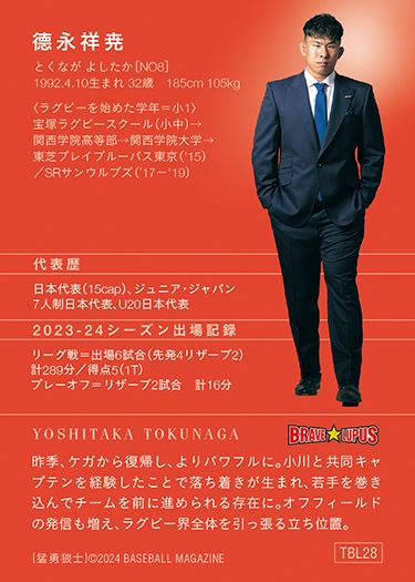 TBL28 德永祥尭(裏面)