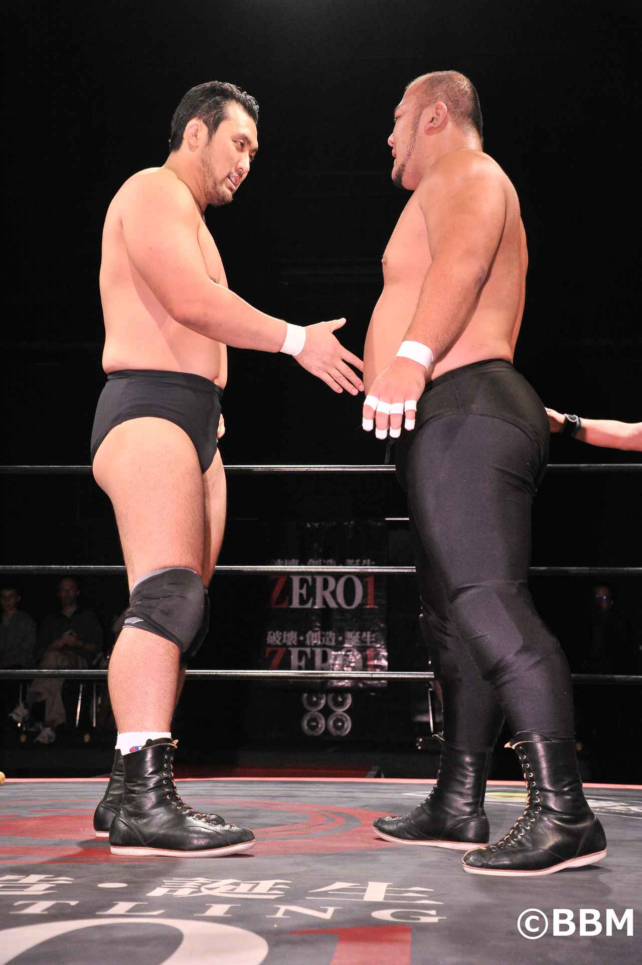 試合結果】ZERO1 10・16新木場大会 鈴木秀樹から将軍岡本への 謎かけ