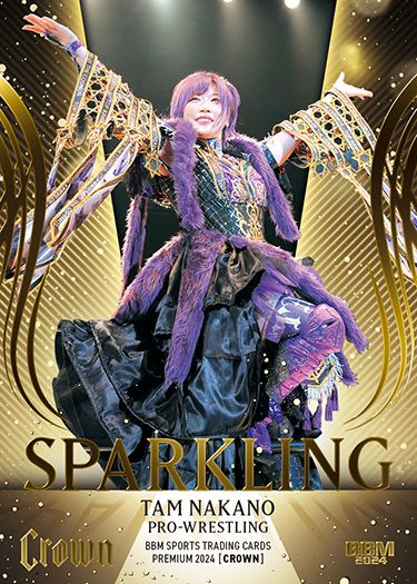 SP11　中野 たむ（プロレス）