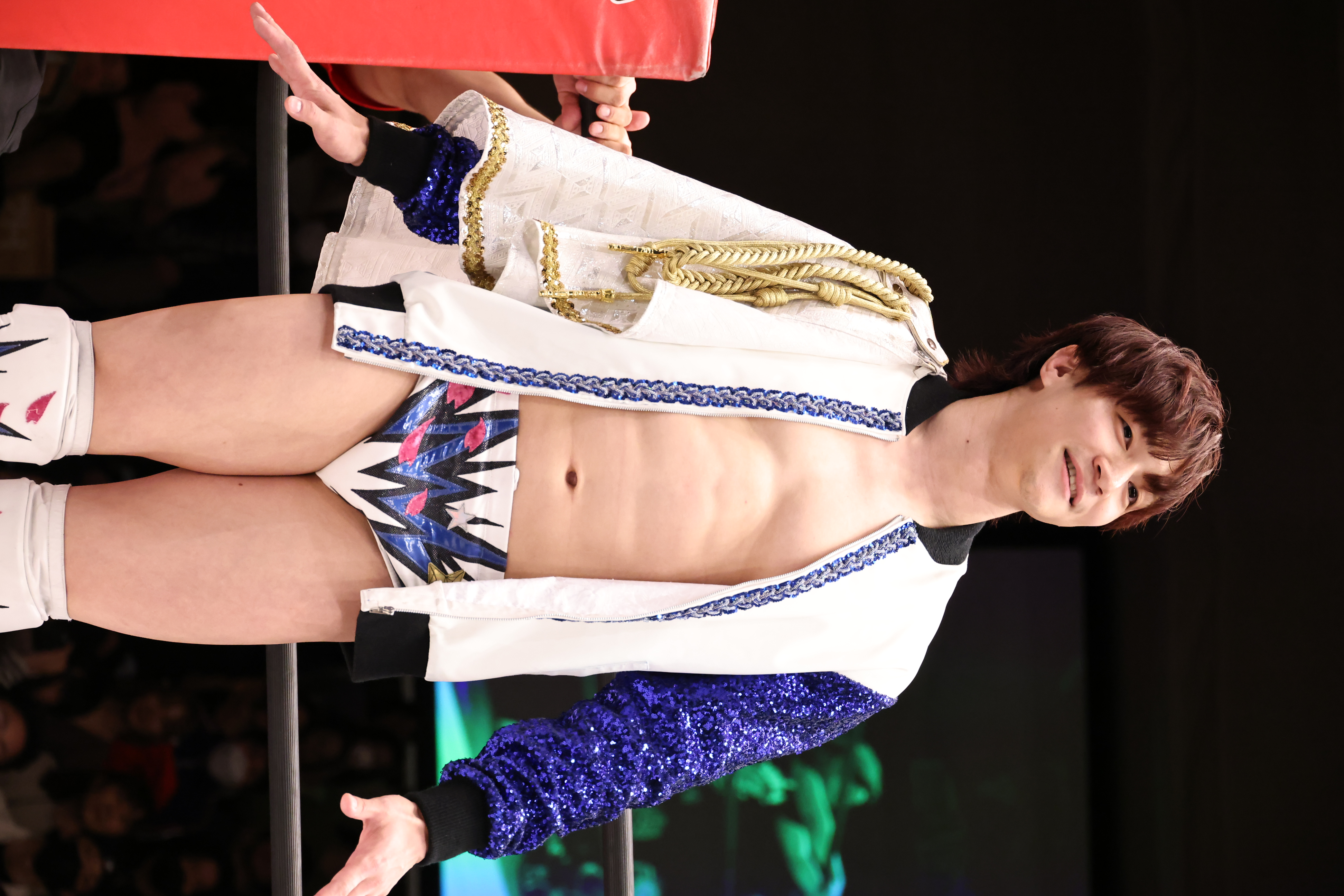 DDTの絶対的エース・上野勇希が見据える12・28両国とその先「リングの