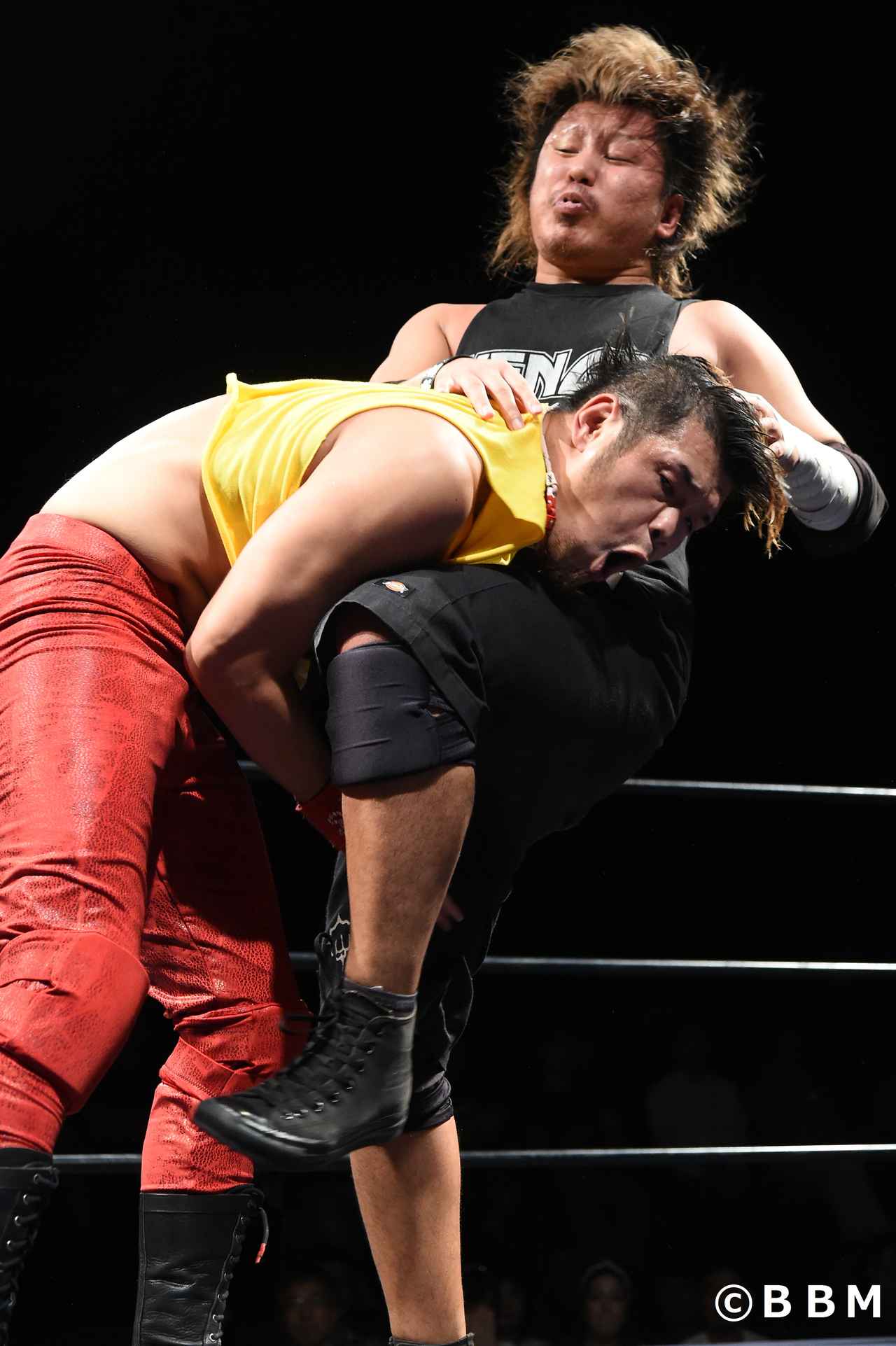 試合結果】みちのく8・26新木場大会 黙殺される王座挑戦アピール 拳剛