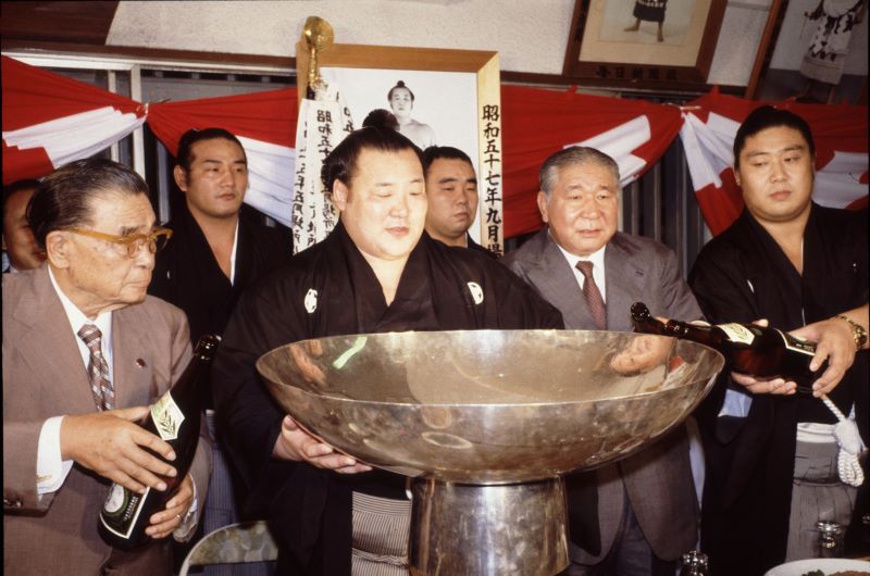 連載 泣き笑いどすこい劇場】第29回「妻」その2 | BBMスポーツ