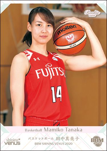 No.28　田中真美子