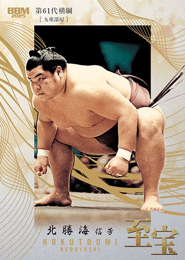 SH1　北勝海 信芳