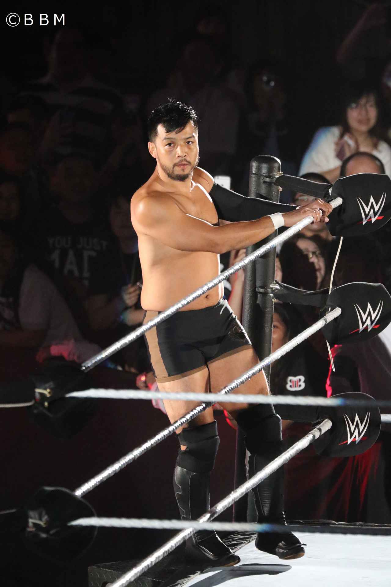 試合結果】WWE6・30両国大会 第一試合でヒデオvsジェリコ／カイリ 
