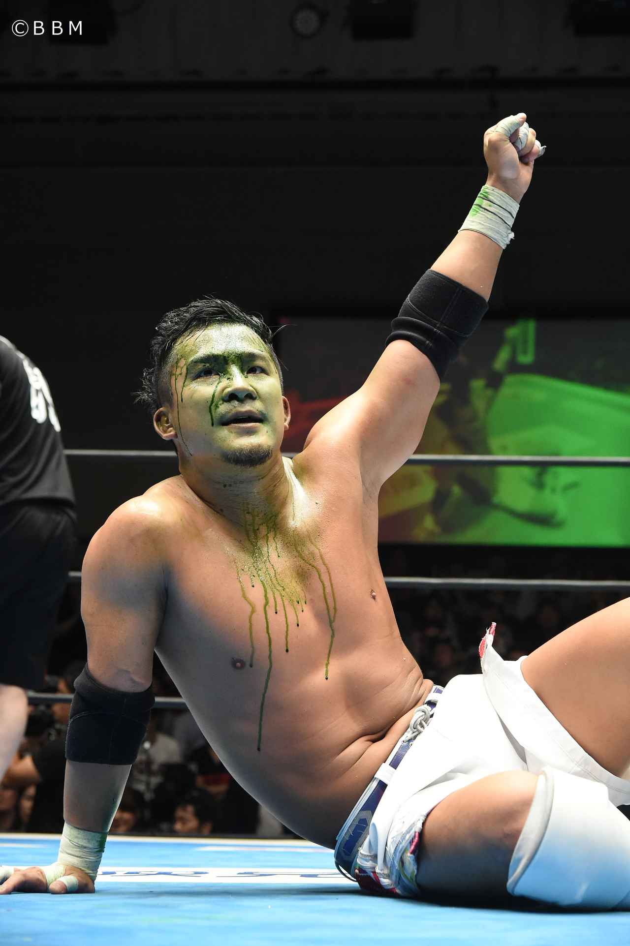 試合結果】新日本6・27後楽園大会 KUSHIDAがIWGP
