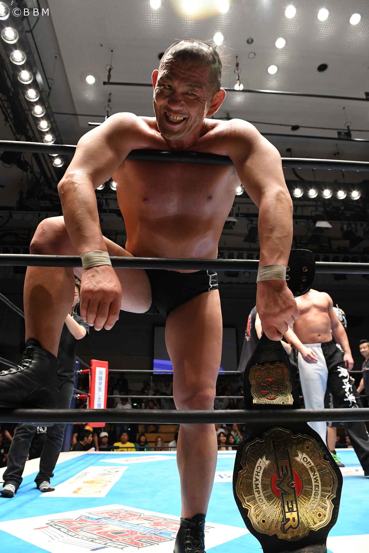 LUCHA LIBRE 写真集　プロレス　デッドストック 試合結果】新日本6・26後楽園大会 鈴木がYOSHI撃破で