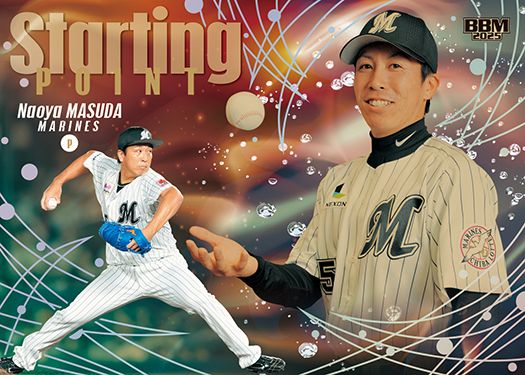 SP09　益田直也（ロ）金紙ホロ箔版