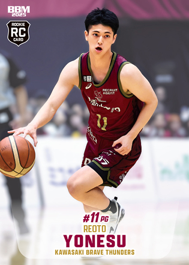 2024-25BリーグFAST BREAK 2nd Half 千葉ジェッツ 🏀 BBM × B.LEAGUE TRADING CARDS 2024-25 SEASON FAST BREAK