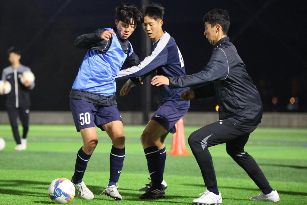 サッカー】数々のプロ選手を輩出してきた強豪校、京都橘の選手の育て方