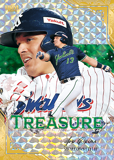 新作情報】「BBM東京ヤクルトスワローズ ベースボールカード2025」12