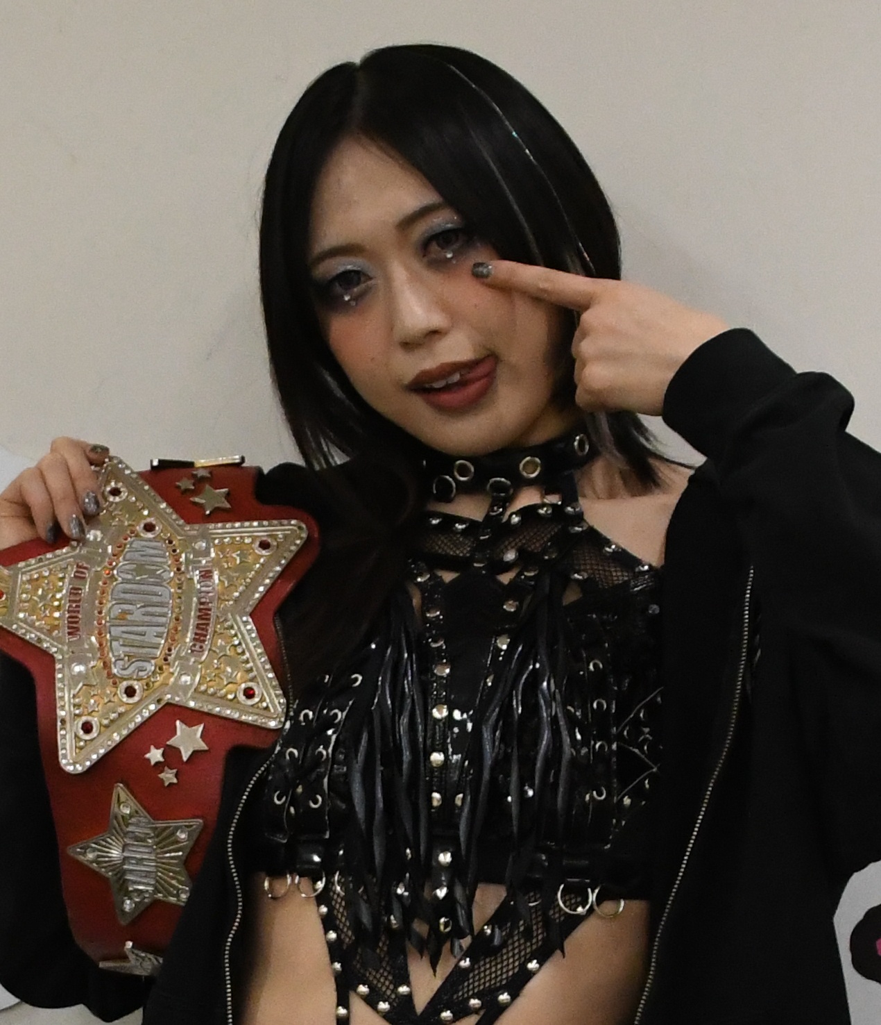 女子プロレスを狭い世界にとどまらせるのではなく、世間に届け
