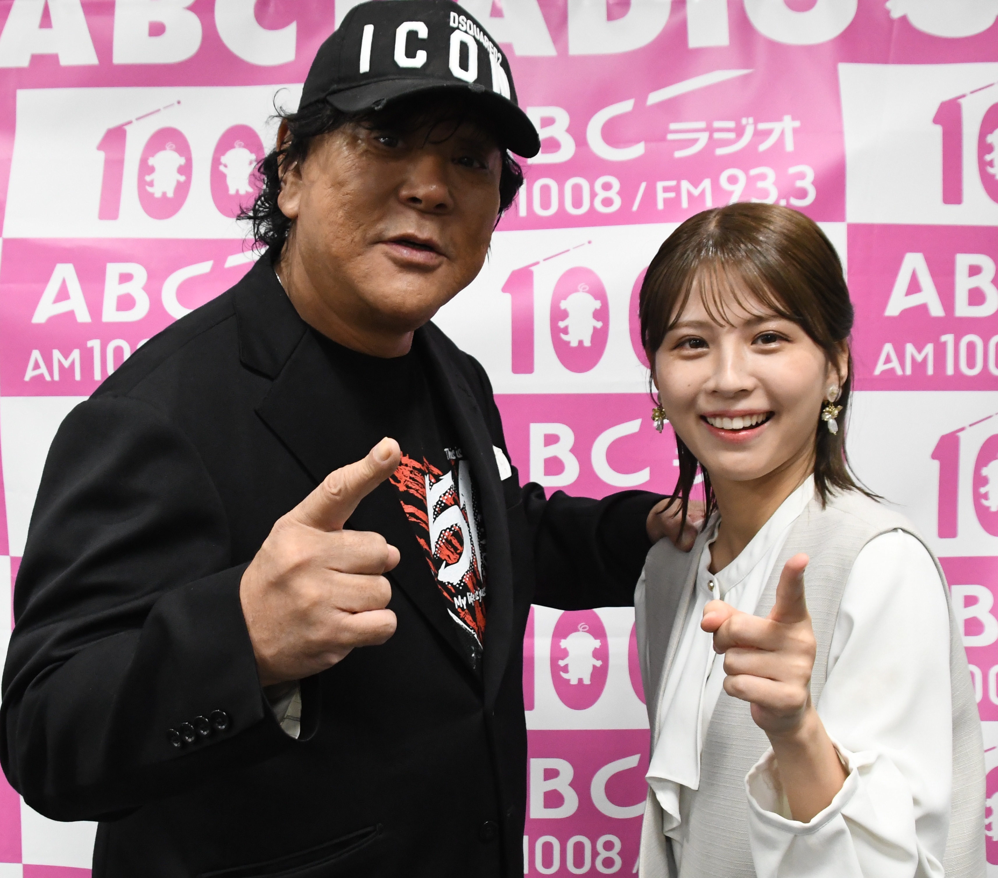 日本全国でも900人の珍しい苗字…大仁田厚がABC大仁田美咲アナと初対面!! 数々の秘話も大公開「実はタイガーマスクに憧れていた」【週刊プロレス】 | BBMスポーツ | ベースボール･マガジン社