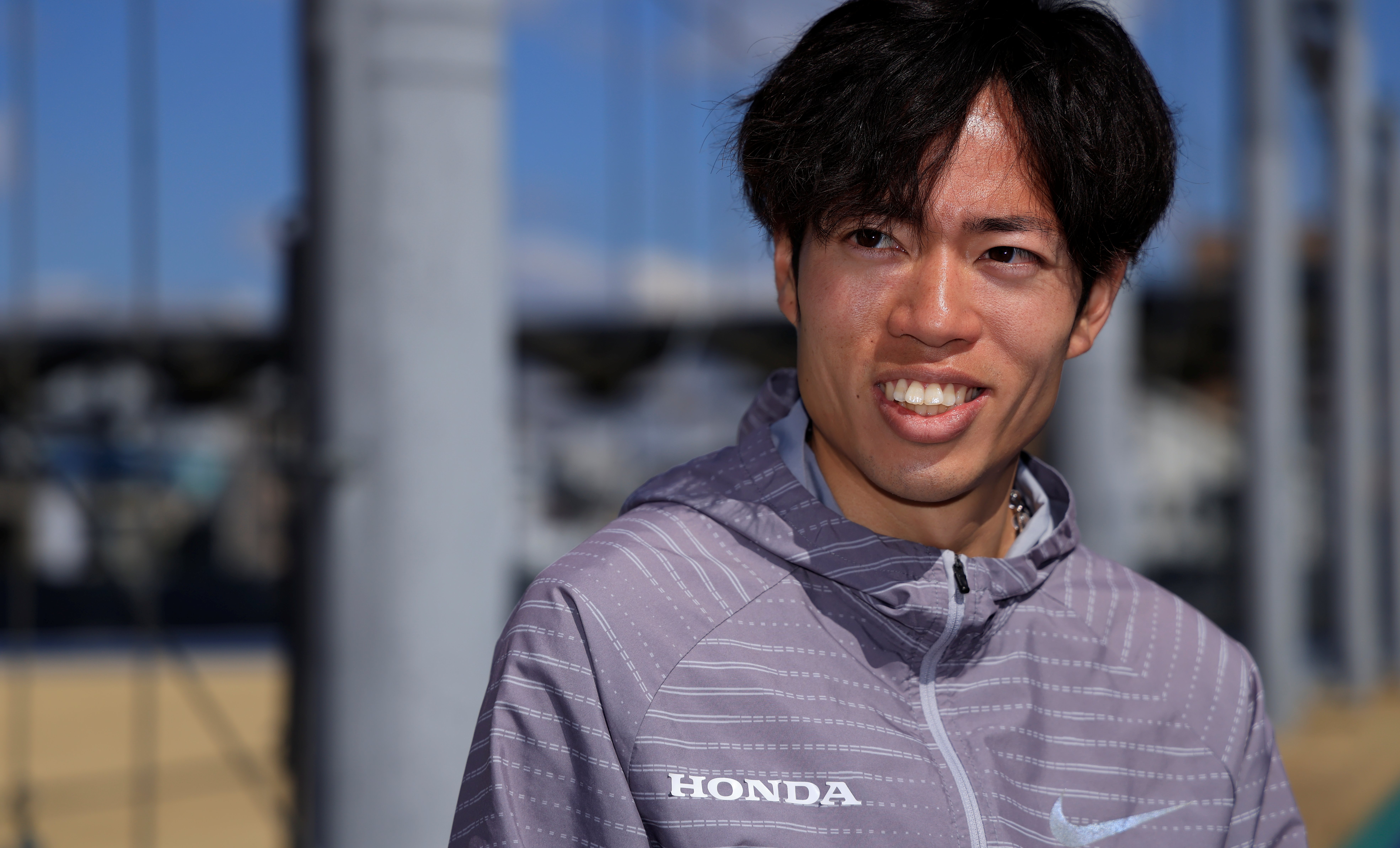 駅伝マニア 陸上】青木涼真が目指す東京世界選手権入賞、ニューイヤーでの