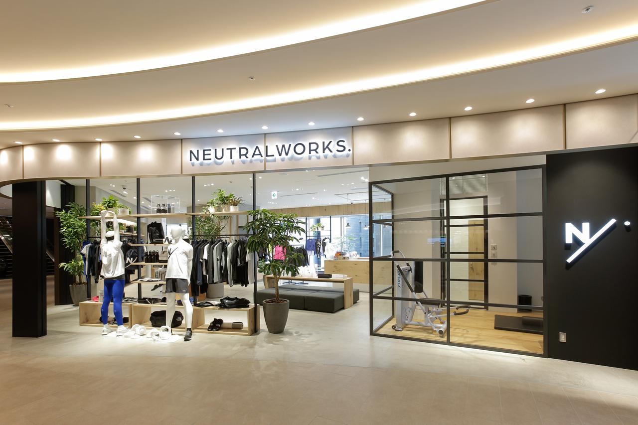 東京ミッドタウン日比谷 に The North Face Playと Neutralworks Hibiyaがオープン mスポーツ ベースボール マガジン社