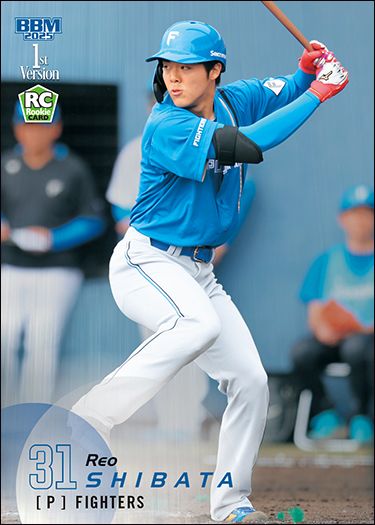No.106　柴田獅子（日）ルーキーパラレル