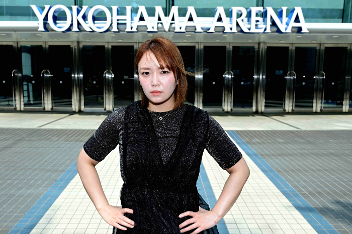 Sareeeが悲願のIWGP女子取りへスターダム出撃。4・27横浜アリーナ大会