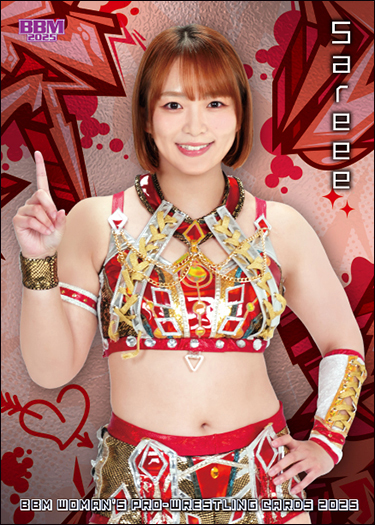 97/97】伊藤麻希 直筆サインカード BBM 女子プロレス 2025